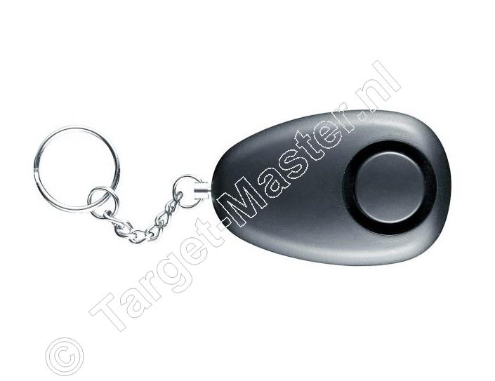 Perfecta Personal Alarm with Keychain and Call Button